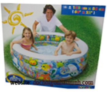 Bể bơi tròn đại dương 